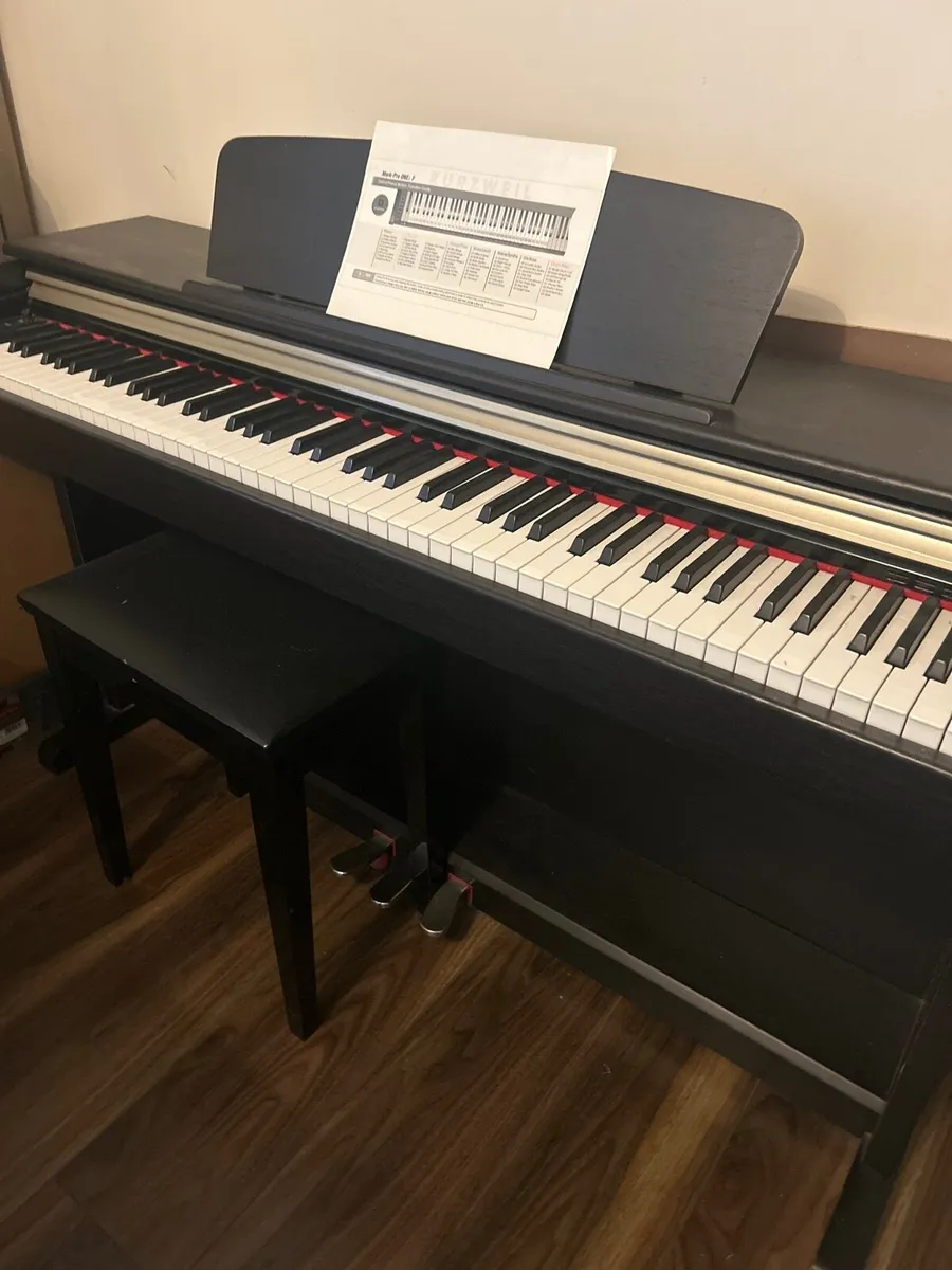 MarkPro ONEi Piano - Image 4