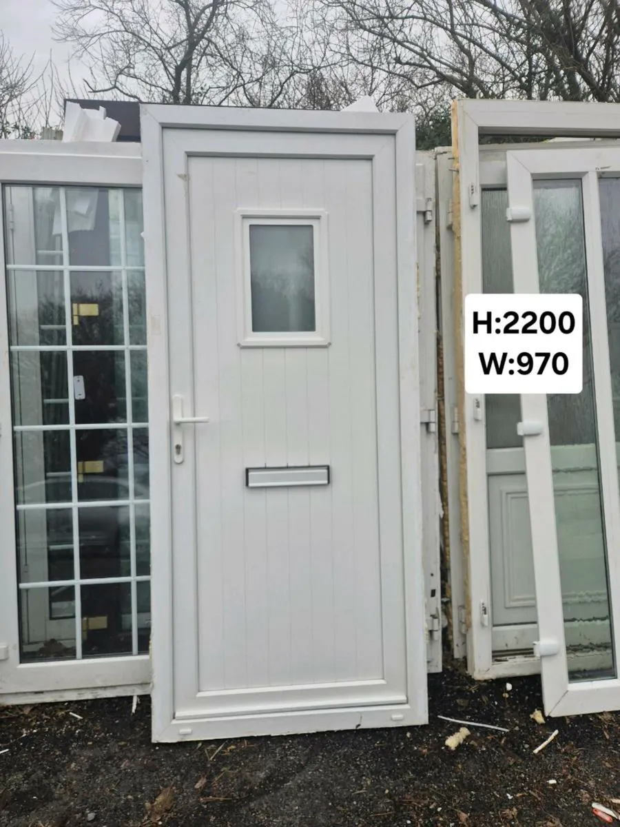 PVC DOOR