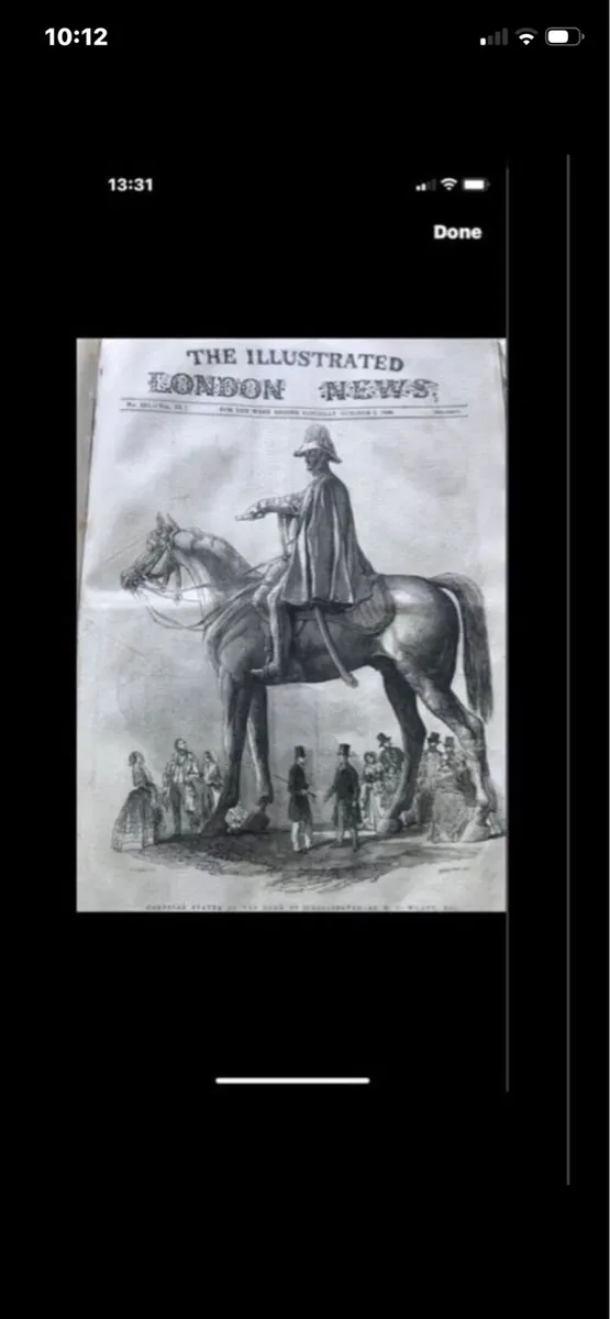 1846 Illustrated London News -25 Editions - Image 1