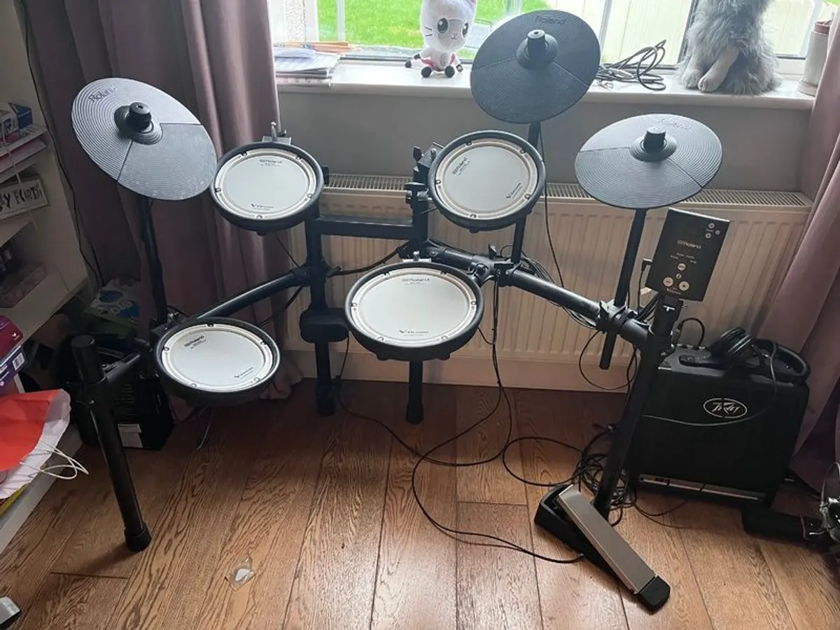 Roland Td-1dmk - Image 1