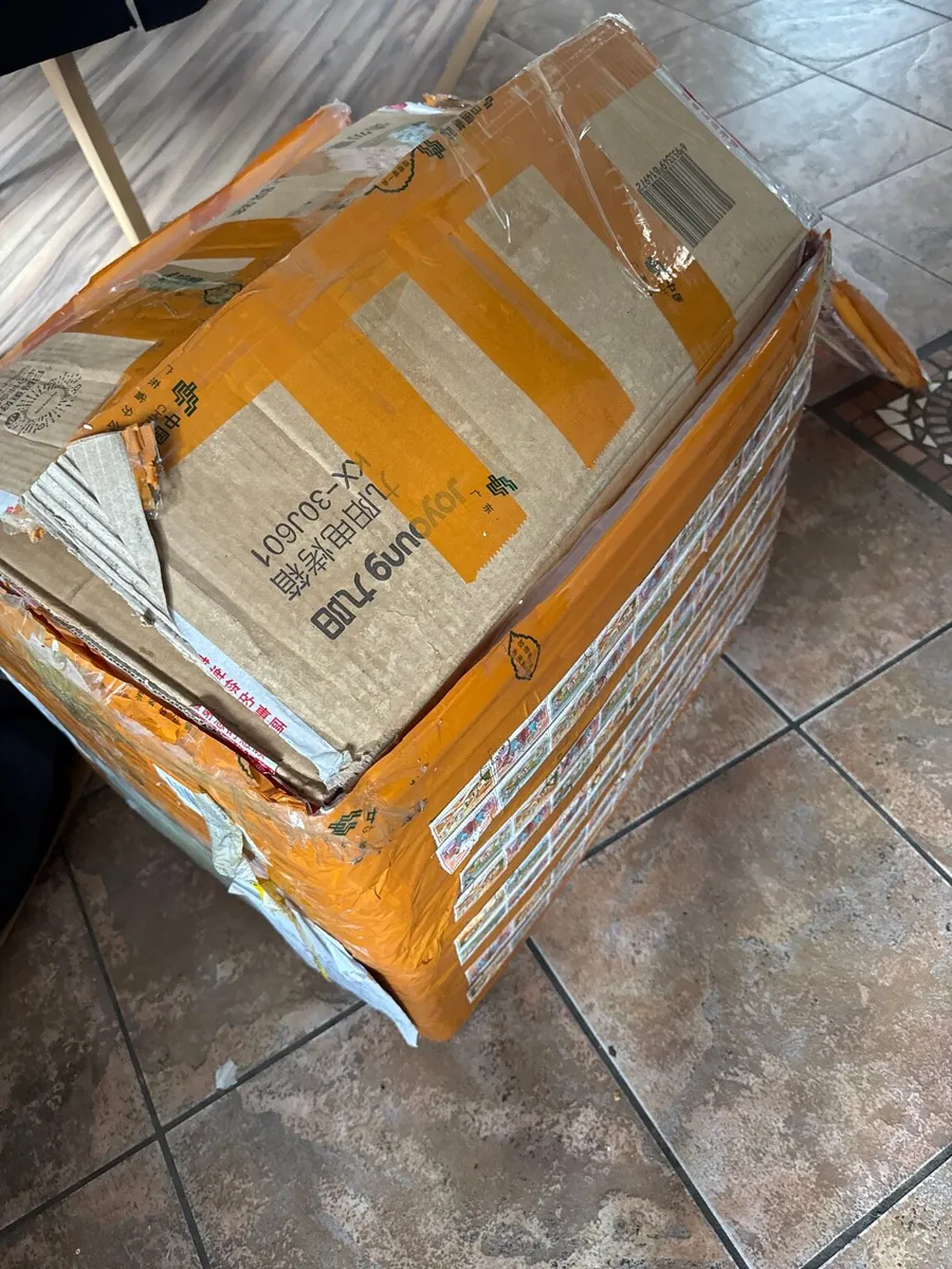 Electric Oven Brand New 30L 1500W – Unused - Image 2