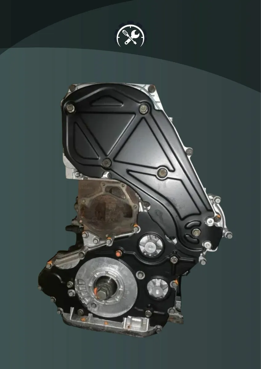 Hyundai H1 Kia Engine 2.5 CRDI D4CB - Image 3