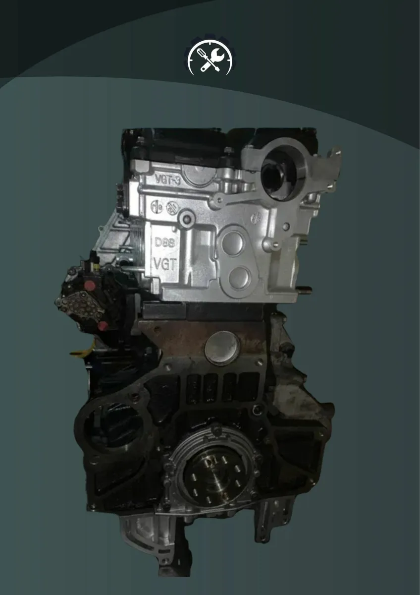 Hyundai H1 Kia Engine 2.5 CRDI D4CB - Image 2