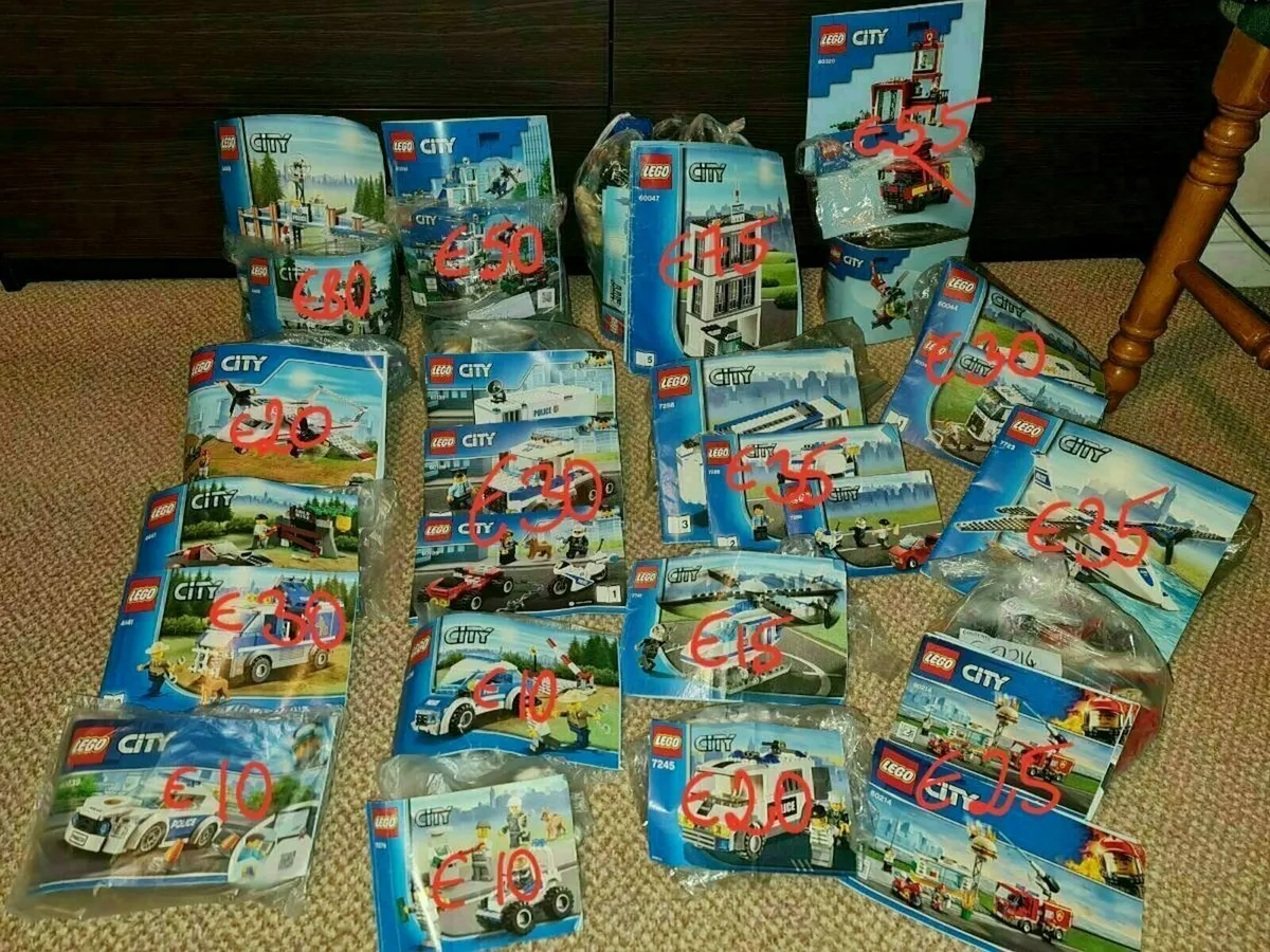 Lego City sets - Image 3