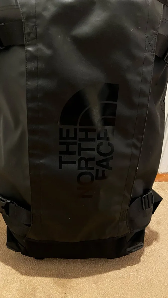North Face large rolling duffel bag - Image 2