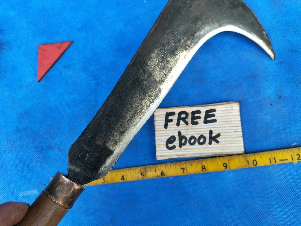 Bill Hook by Talabot - Image 4