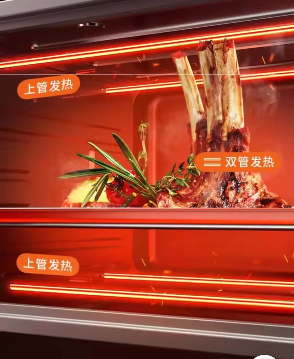 Electric Oven Brand New 30L 1500W – Unused - Image 3