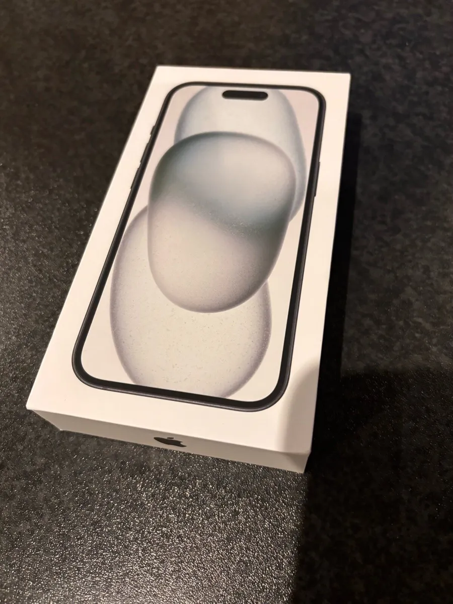 New iPhone 15 - Image 1