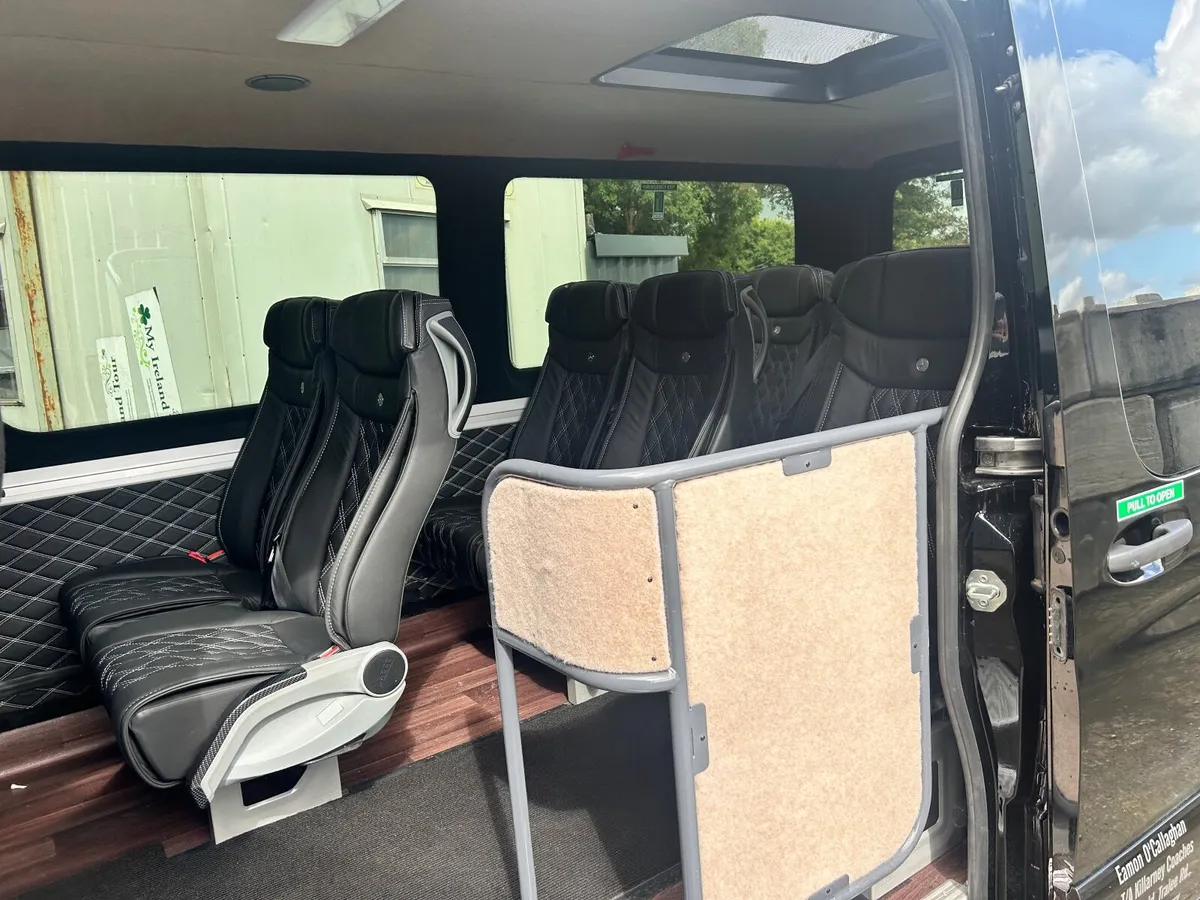 Mercedes-Benz Sprinter 2024 - Image 4