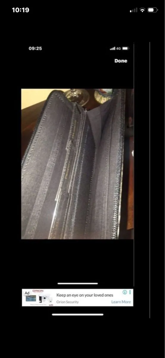 Ladies Travel Wallet - Image 4