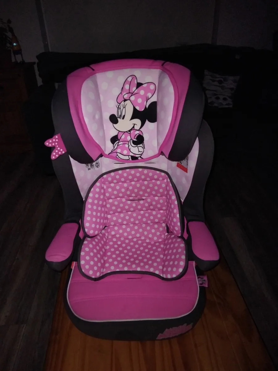 Car seat - Image 4
