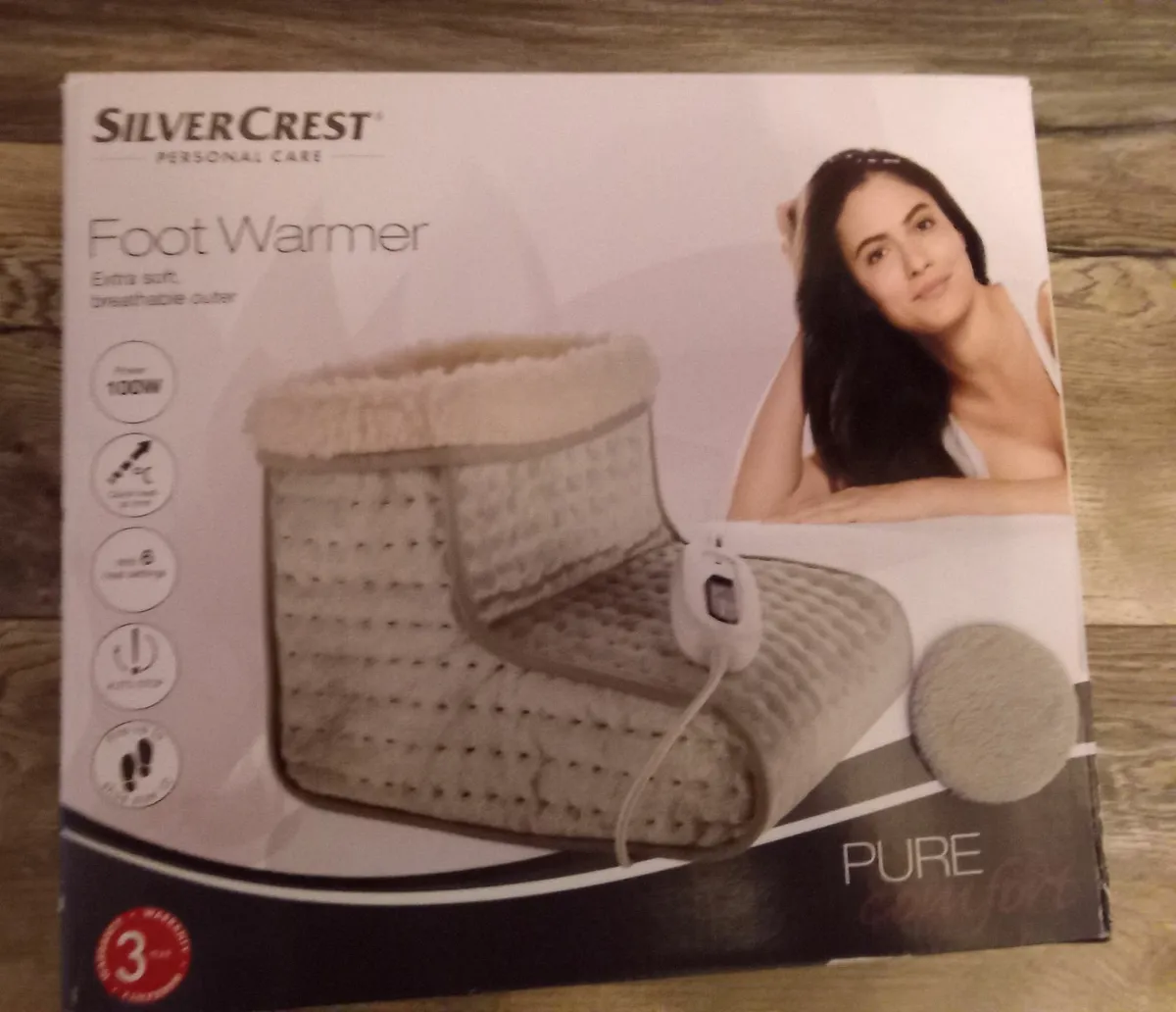 100w Foot Warmer. - Image 1