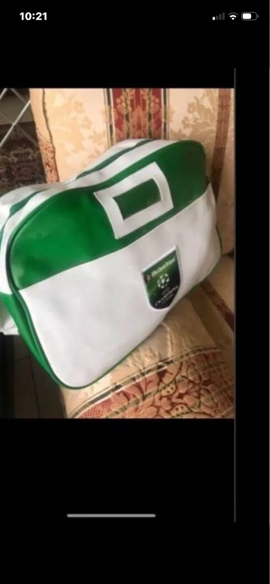 Heineken Champions League Sports Bag - Image 2