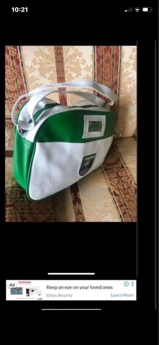 Heineken Champions League Sports Bag - Image 3