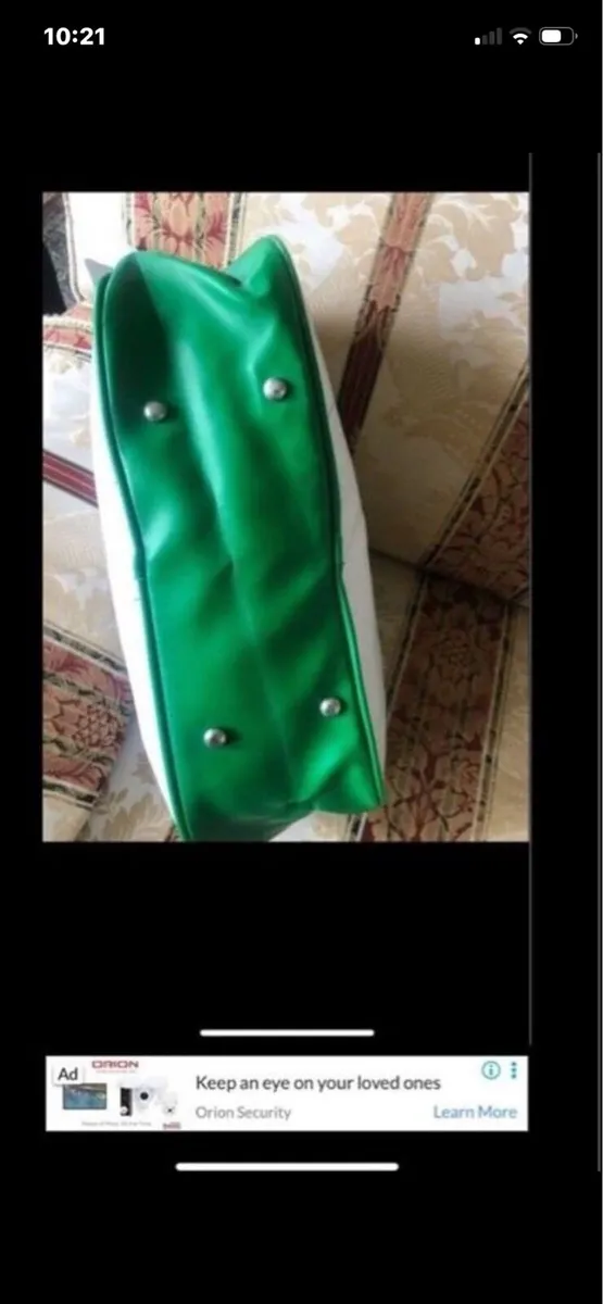 Heineken Champions League Sports Bag - Image 4