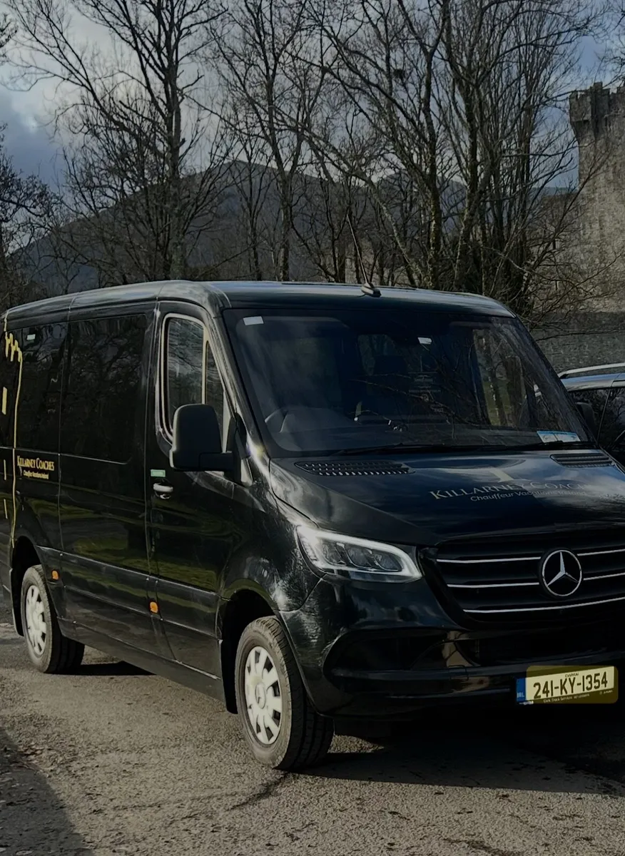 Mercedes-Benz Sprinter 2024 - Image 3