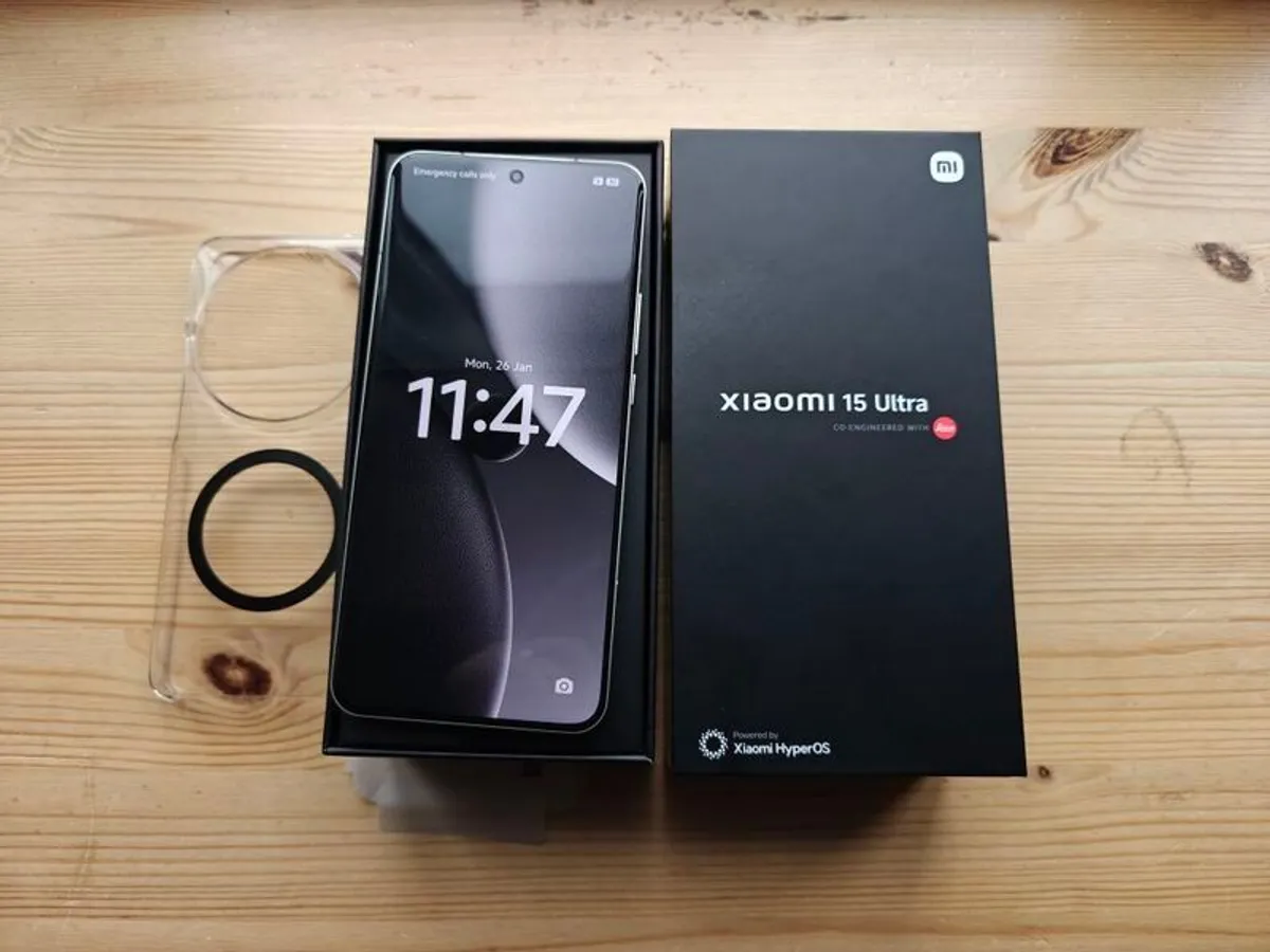 Xiaomi 15 Ultra 16/512gb European Model in new condition. - Image 3
