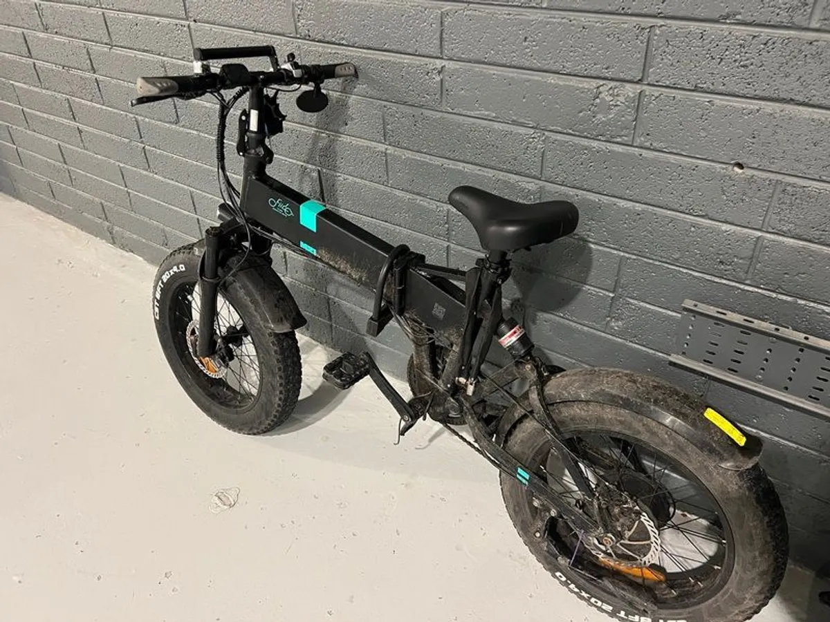 Fiido Ebike