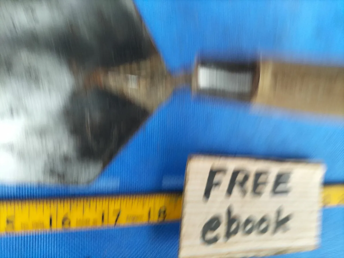 Pair of Builders Trowels - Image 4