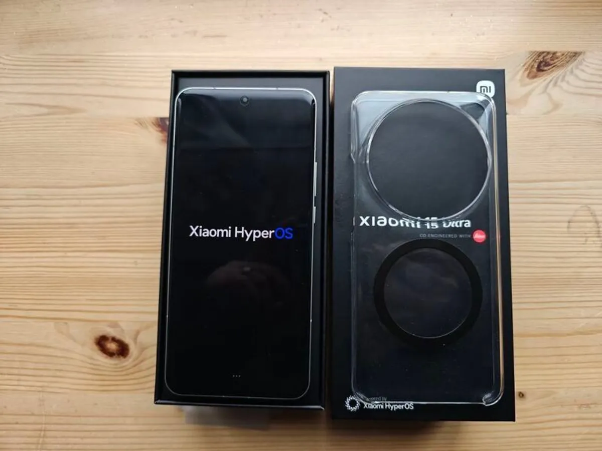 Xiaomi 15 Ultra 16/512gb European Model in new condition. - Image 4