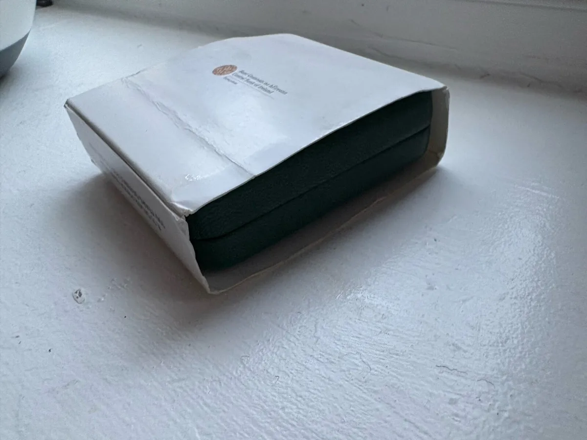 €15 Silver Proof Coin Irish defence force - Image 3