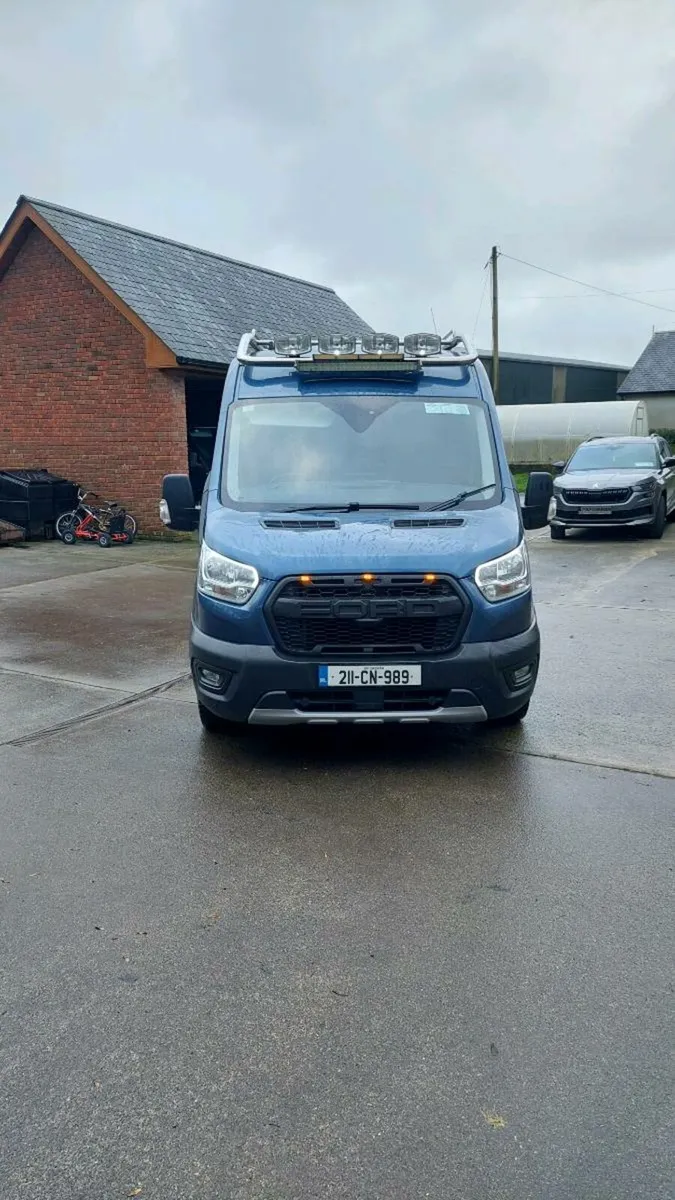 Trail transit - Image 1