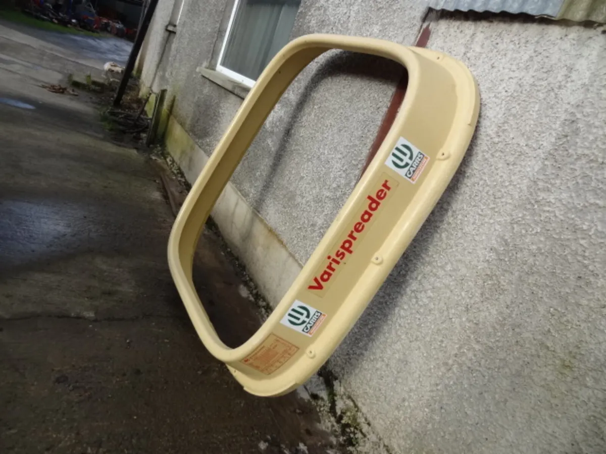 Vicon PS04 Series Vari Spreader Wagtail Extension - Image 1