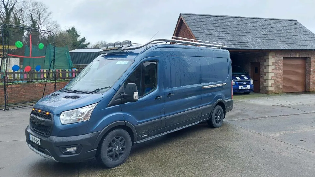 Trail transit - Image 2