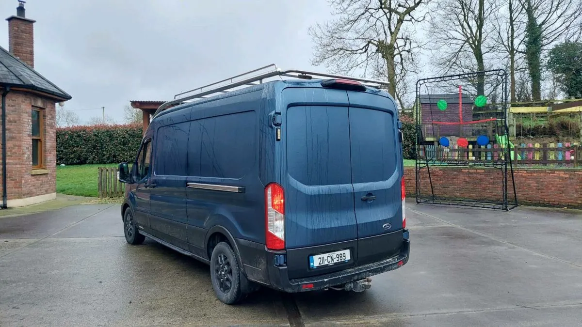 Trail transit - Image 4