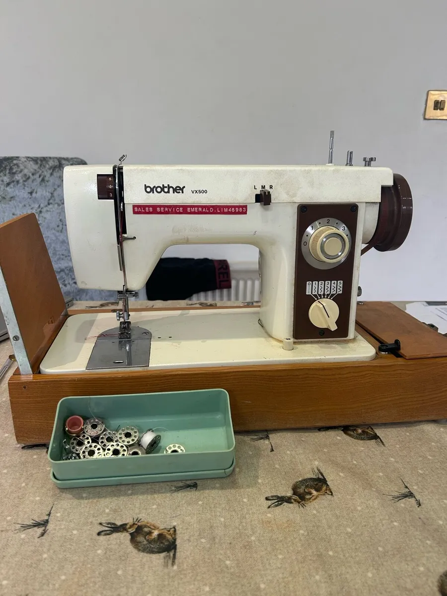 Sewing Machine - Image 1