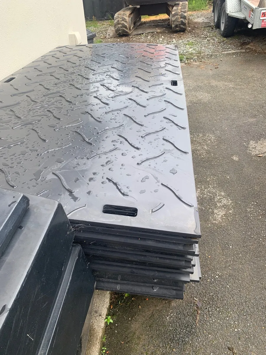 Ground Protection Mats - Image 2