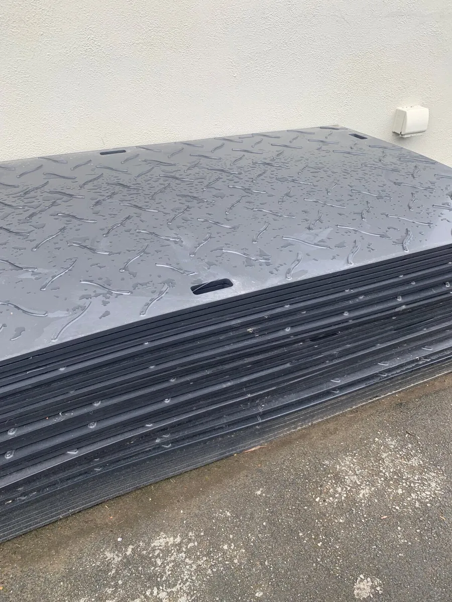Ground Protection Mats - Image 3