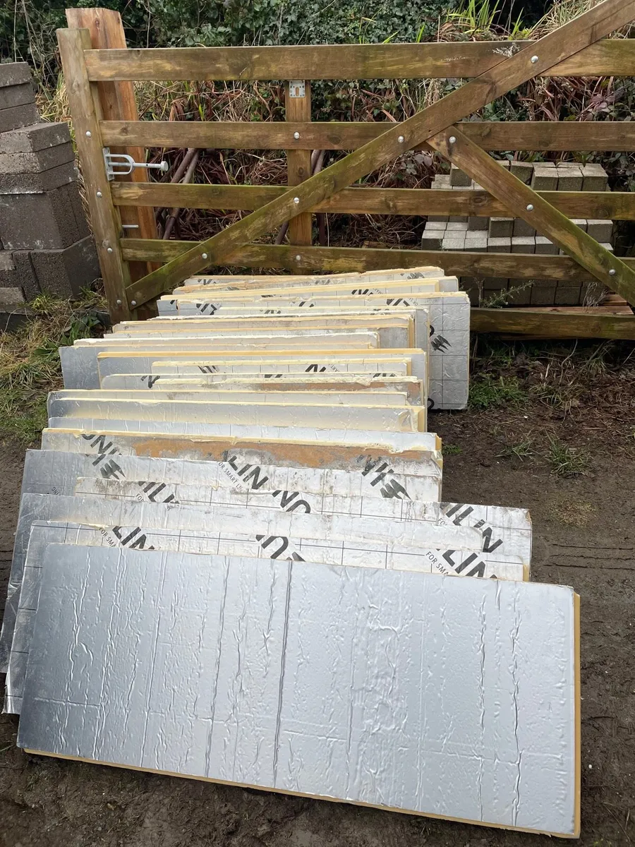 60mm cavity wall insulation - Image 1