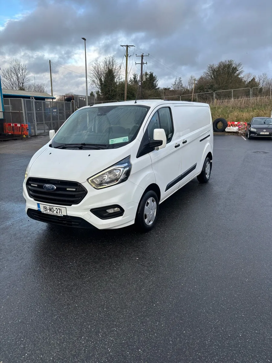 Ford transit custom - Image 2