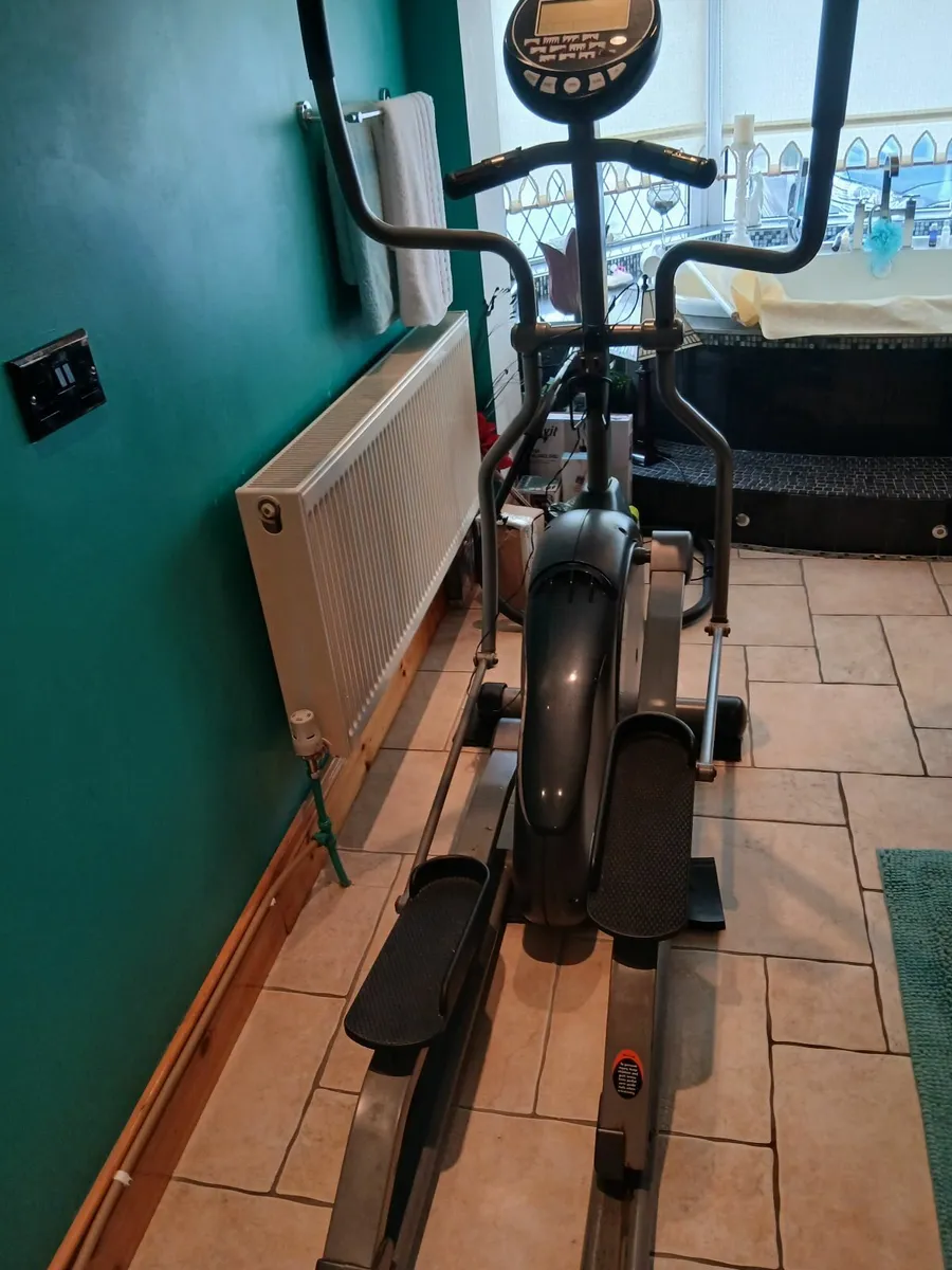 Andes Elliptical Step Machine - Image 1