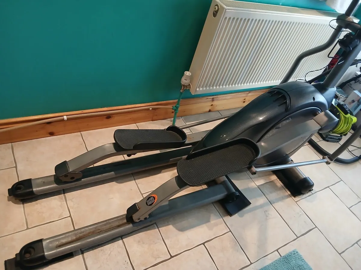 Andes Elliptical Step Machine - Image 2