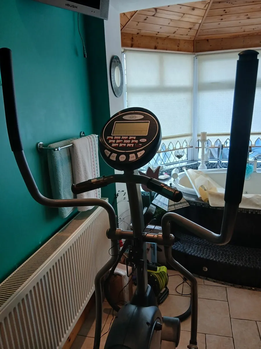 Andes Elliptical Step Machine - Image 3