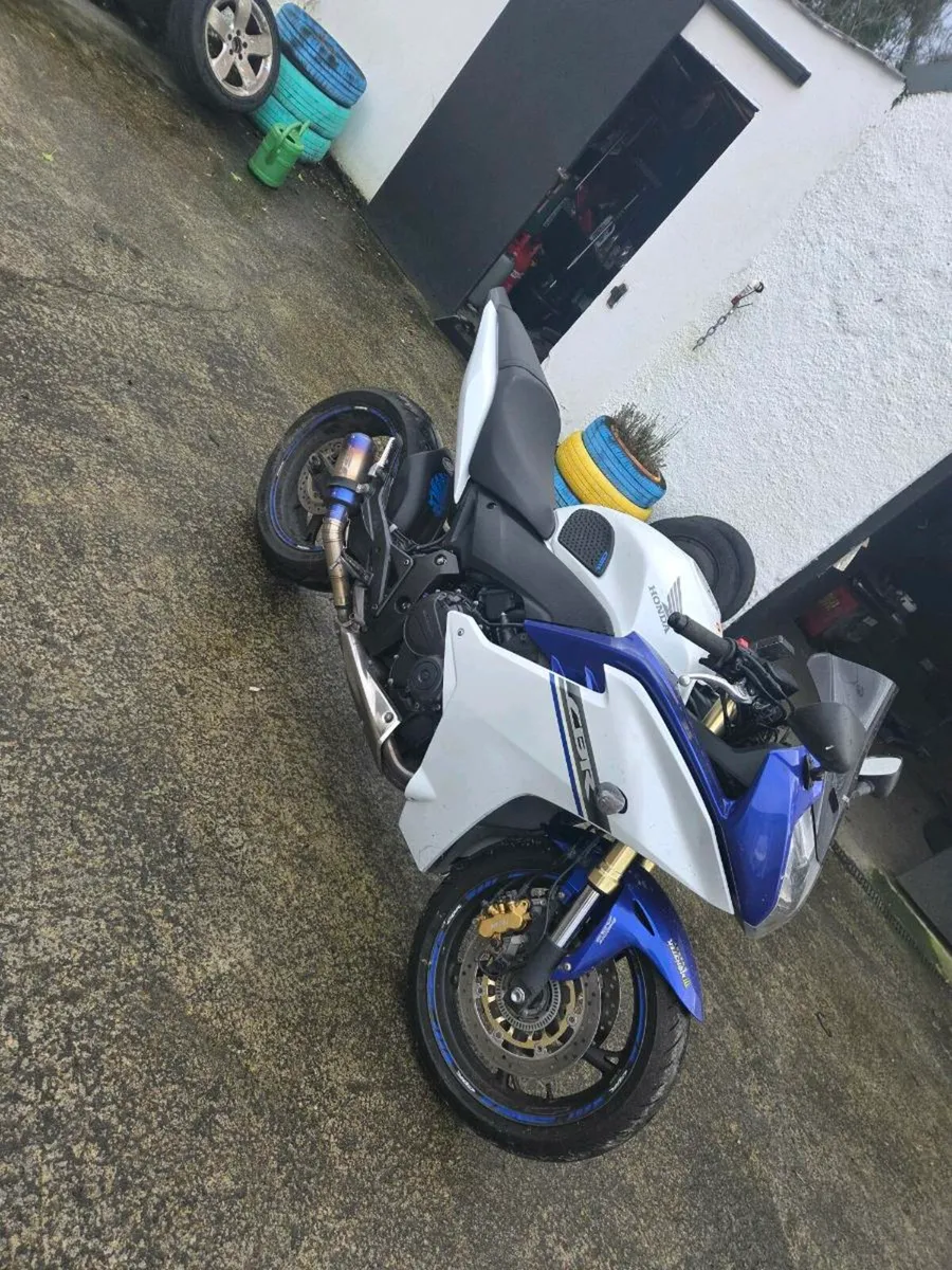 Cbr600 - Image 2