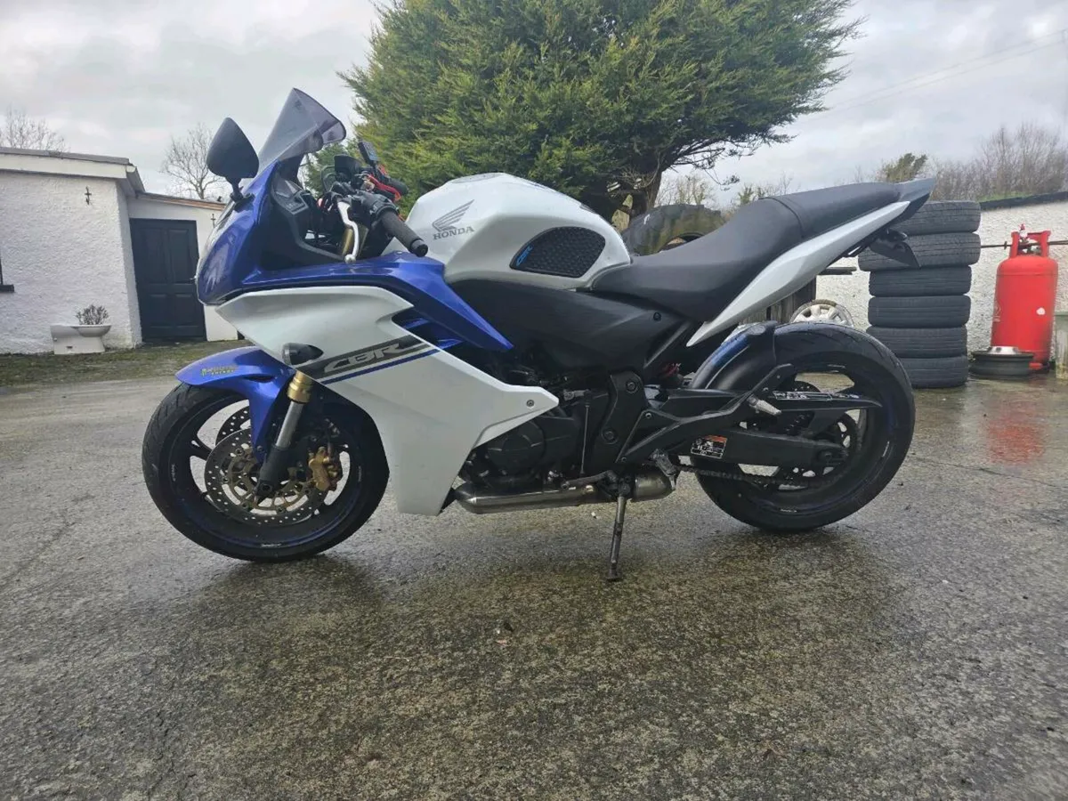 Cbr600 - Image 1