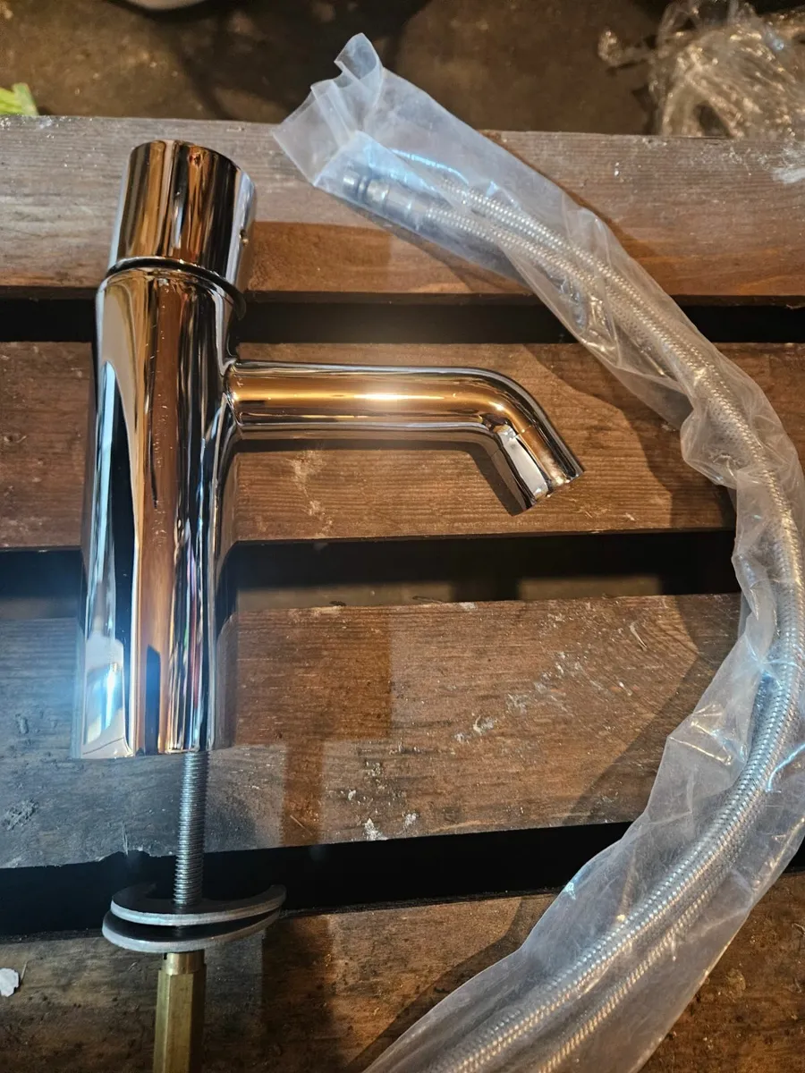 Water tap mixer