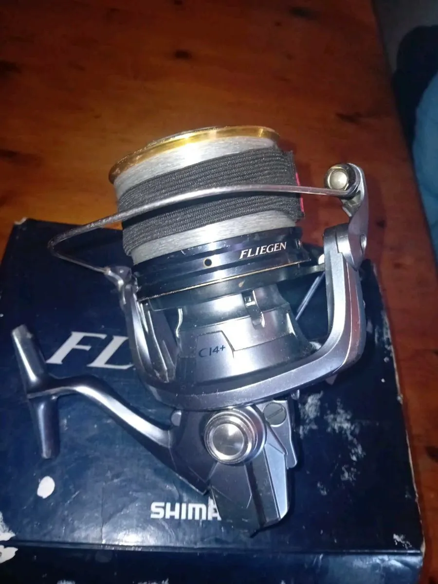 Shimano Super Aero Fliegen SD Surfcasting - Image 3