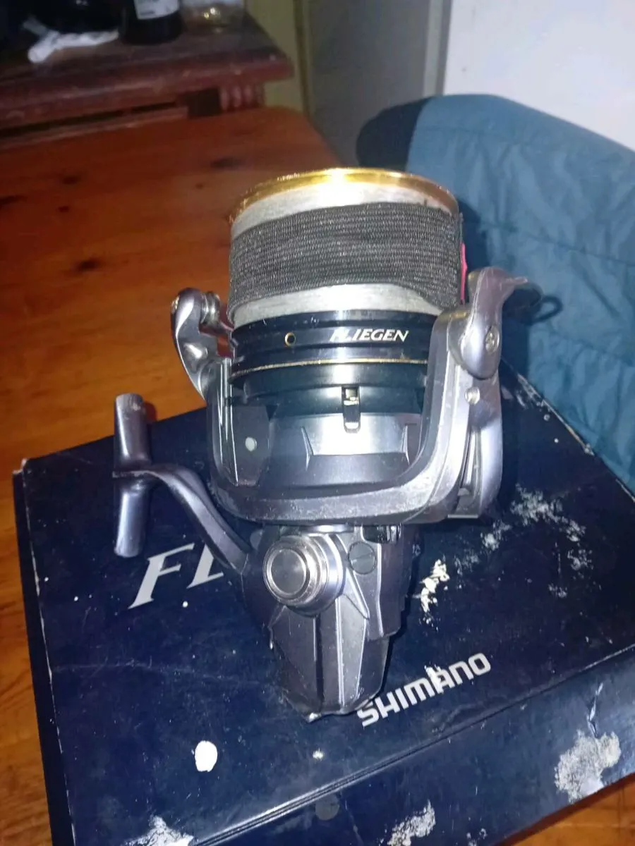 Shimano Super Aero Fliegen SD Surfcasting - Image 4