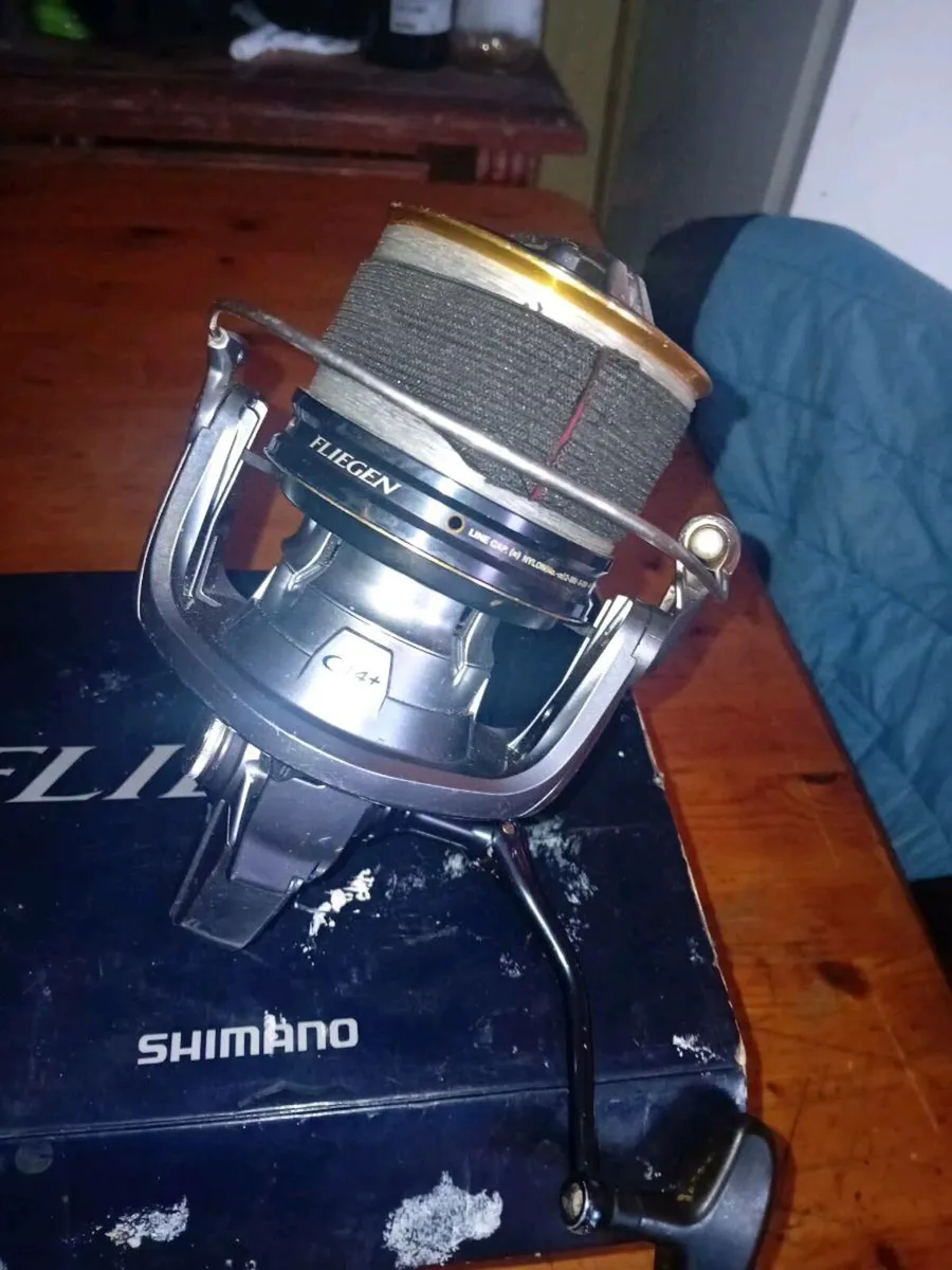 Shimano Super Aero Fliegen SD Surfcasting - Image 2