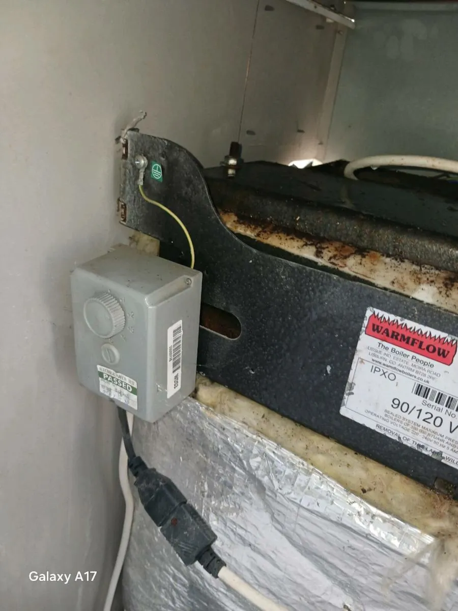 OIL BOILER - Image 4