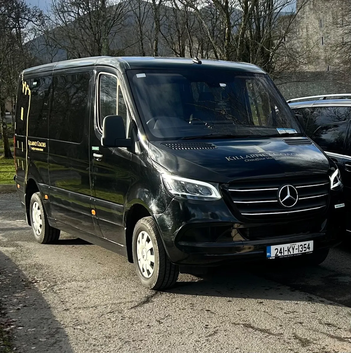 Mercedes-Benz Sprinter 2024 - Image 1