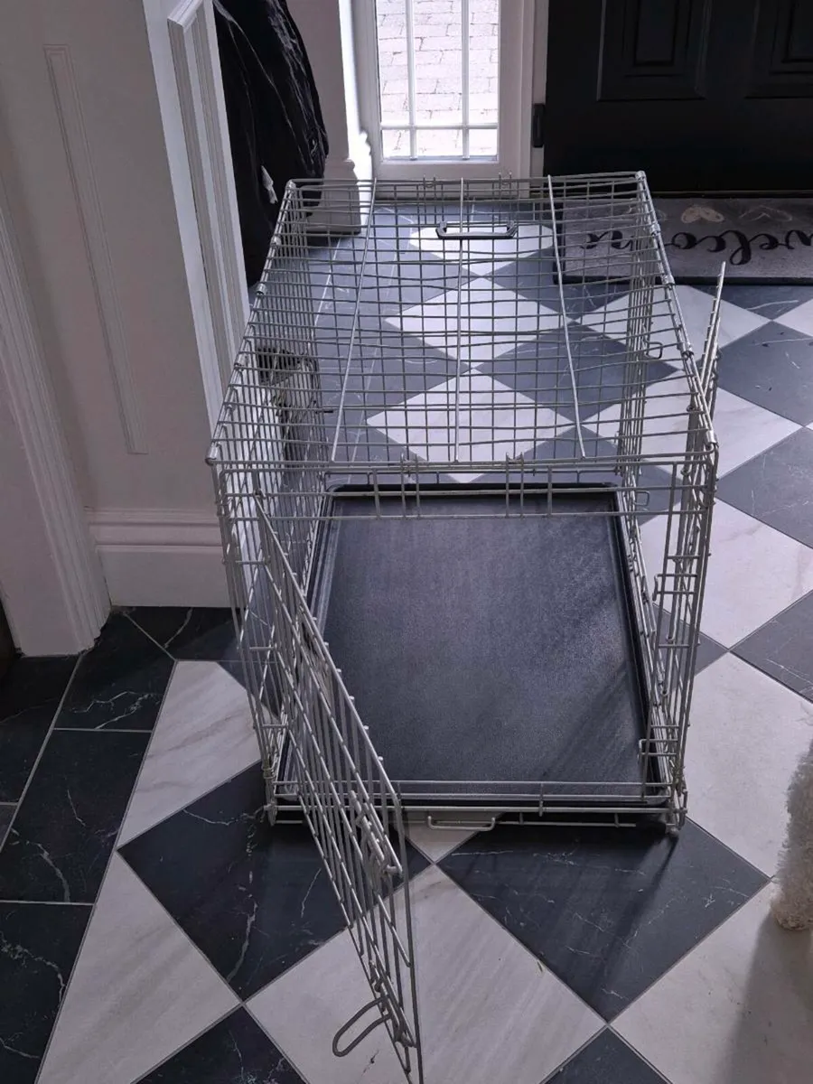 Medium dog crate - Image 3