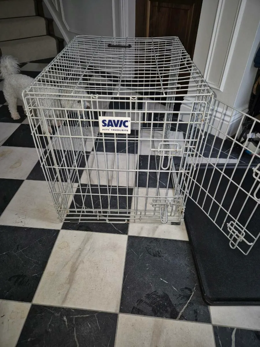 Medium dog crate - Image 2