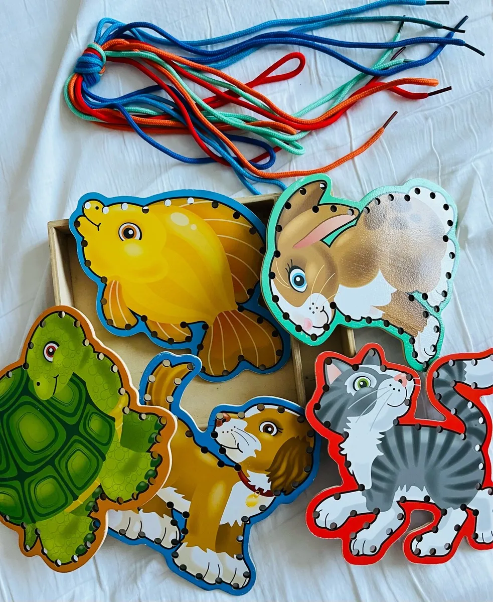 Finger development game - Image 1