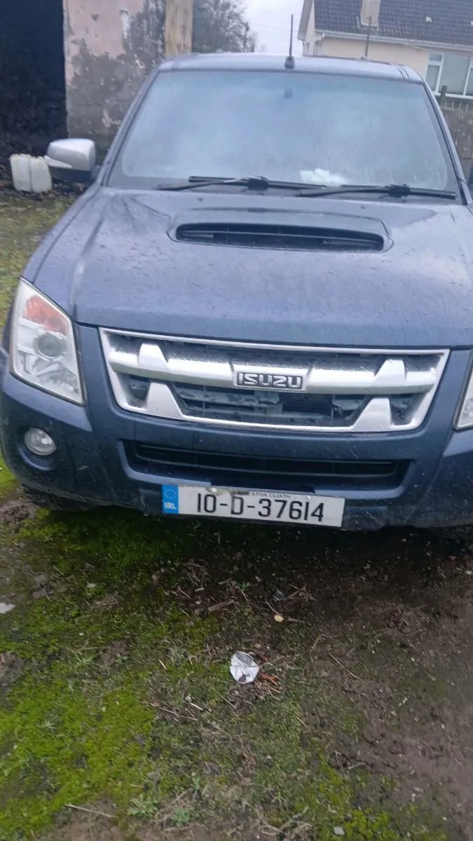 Isuzu dmax - Image 1