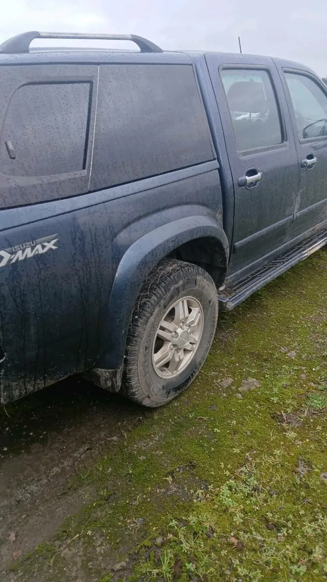 Isuzu dmax - Image 4